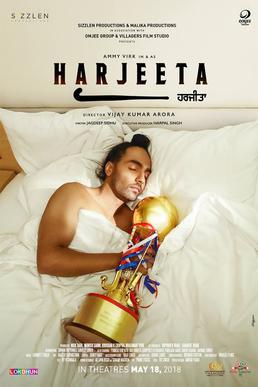 Harjeeta 2018 DVD Rip Full Movie